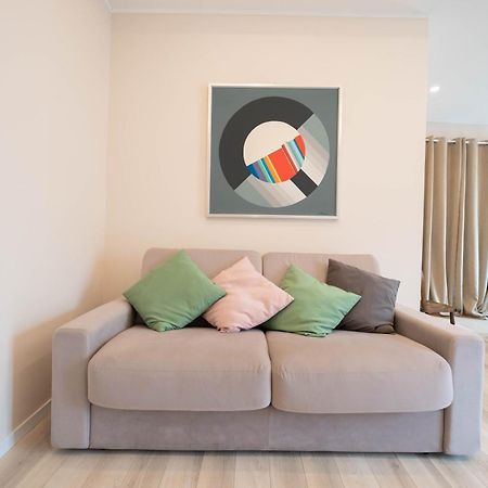 Appartamento Residenza Pugliese - Golfo Di Napoli By Dimorra Esterno foto