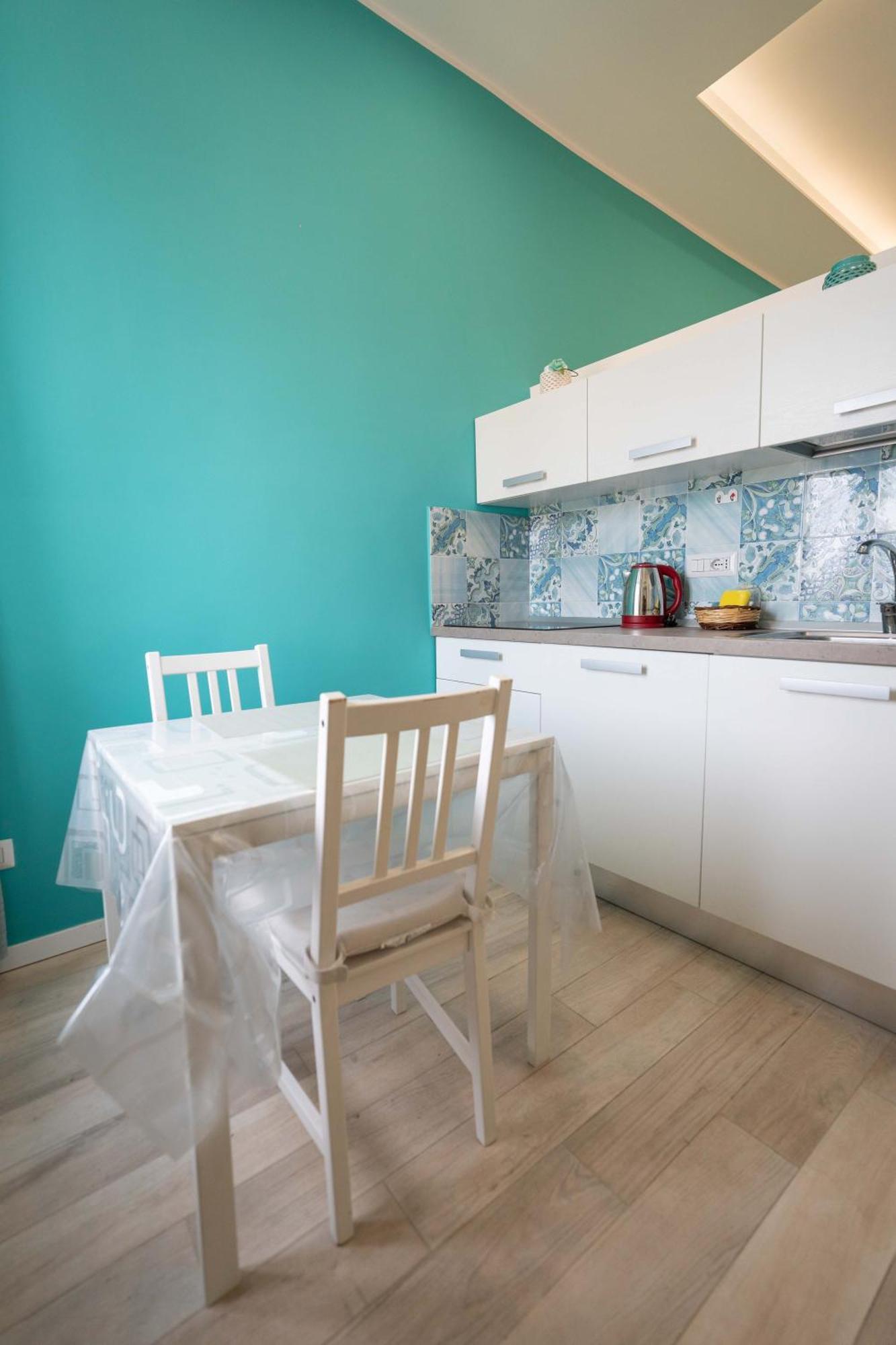 Appartamento Residenza Pugliese - Golfo Di Napoli By Dimorra Esterno foto