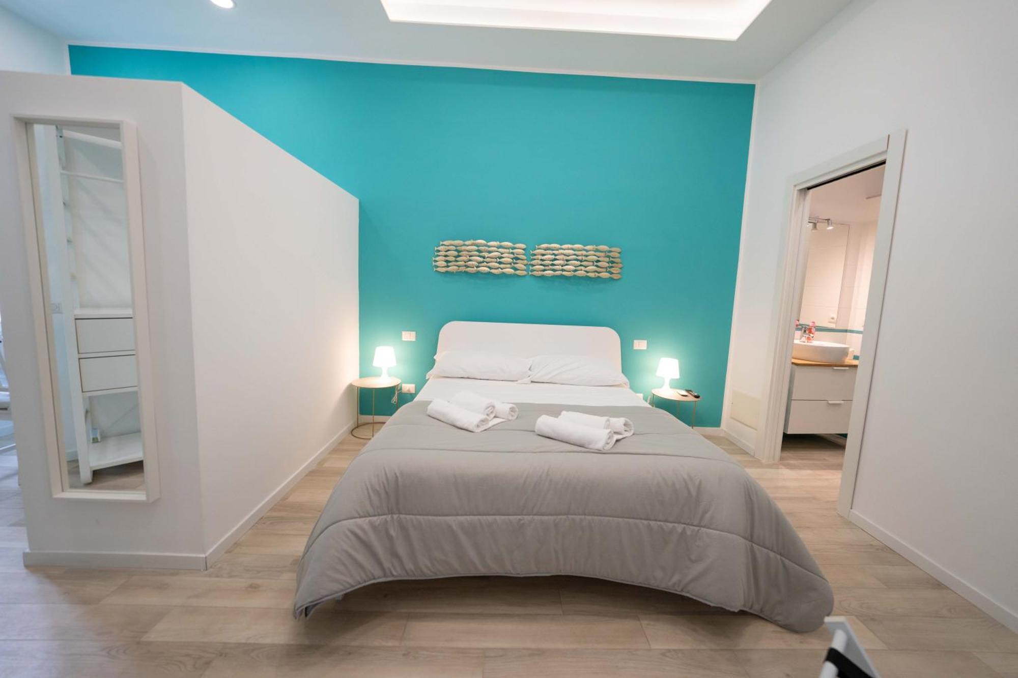 Appartamento Residenza Pugliese - Golfo Di Napoli By Dimorra Esterno foto