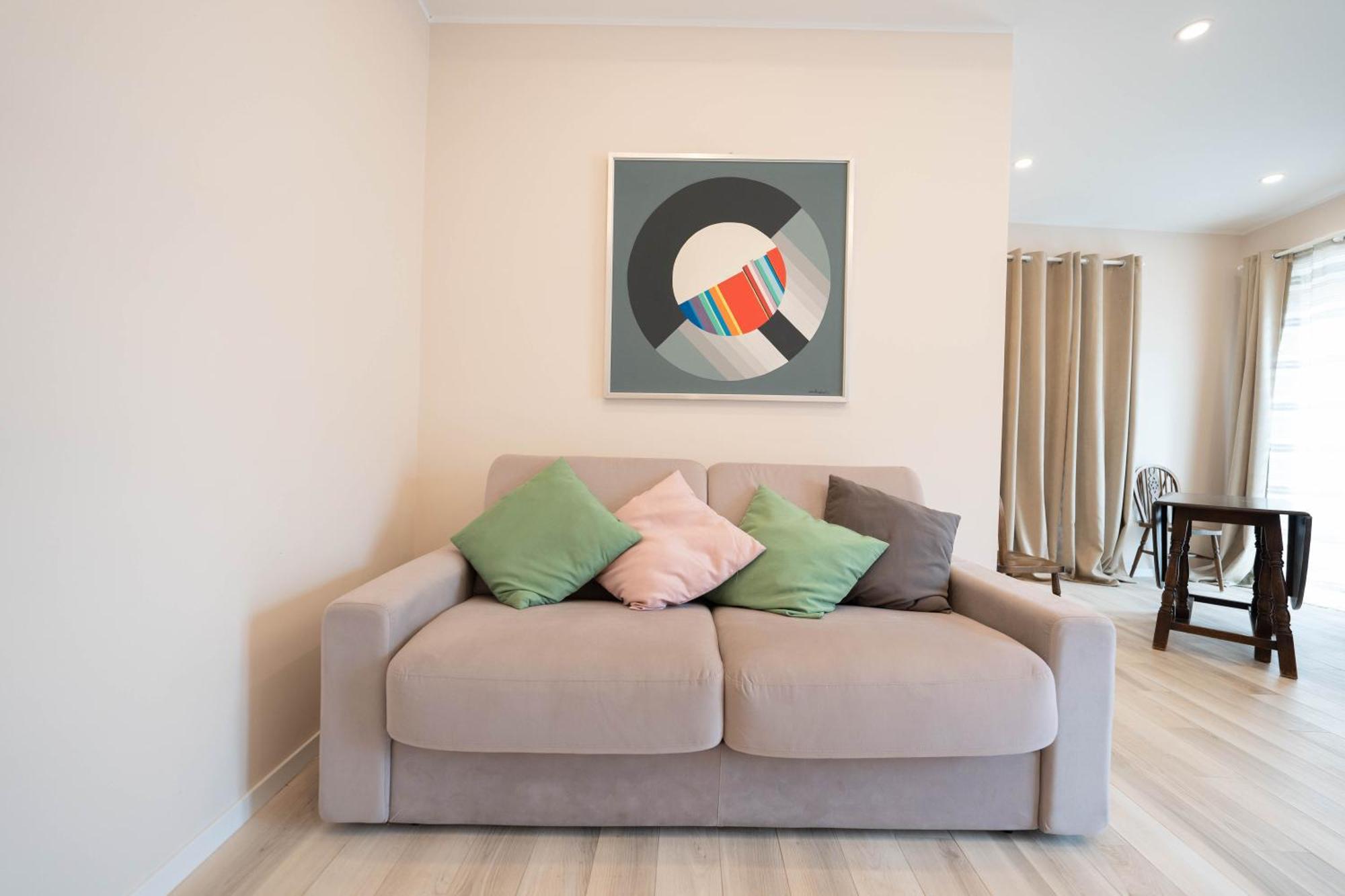 Appartamento Residenza Pugliese - Golfo Di Napoli By Dimorra Esterno foto