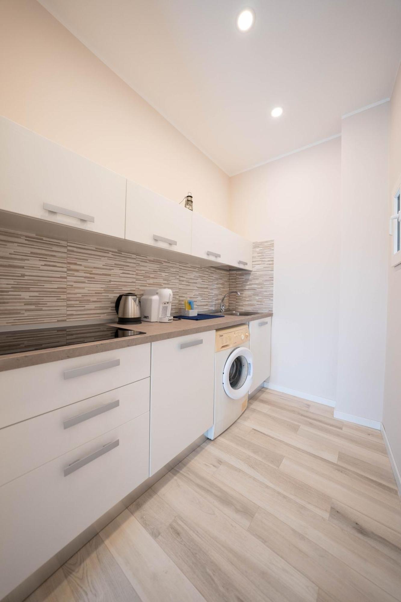 Appartamento Residenza Pugliese - Golfo Di Napoli By Dimorra Esterno foto