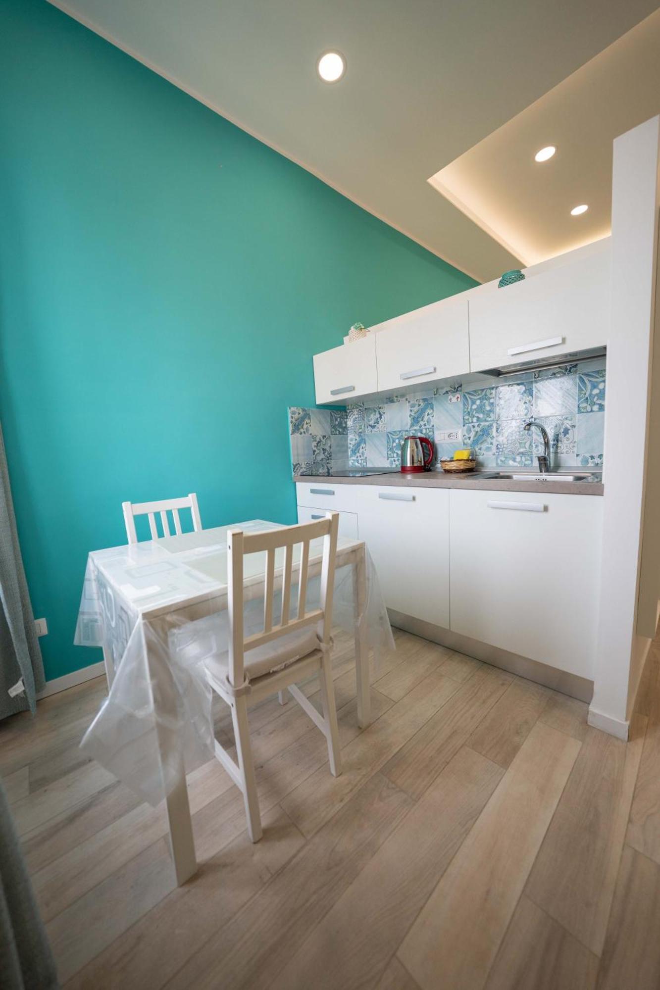 Appartamento Residenza Pugliese - Golfo Di Napoli By Dimorra Esterno foto