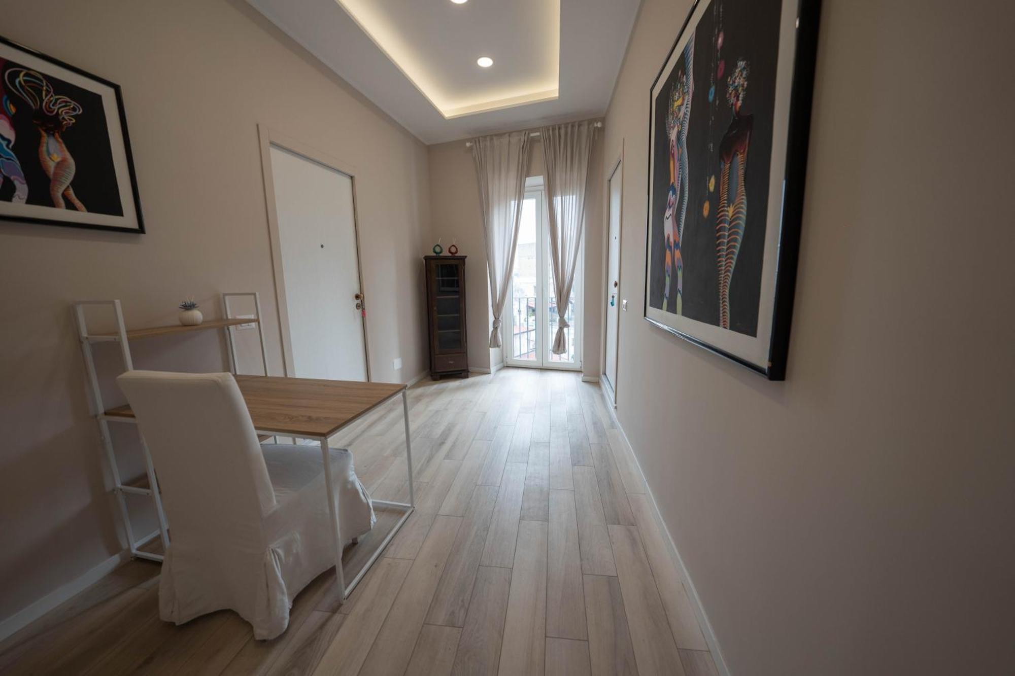 Appartamento Residenza Pugliese - Golfo Di Napoli By Dimorra Esterno foto