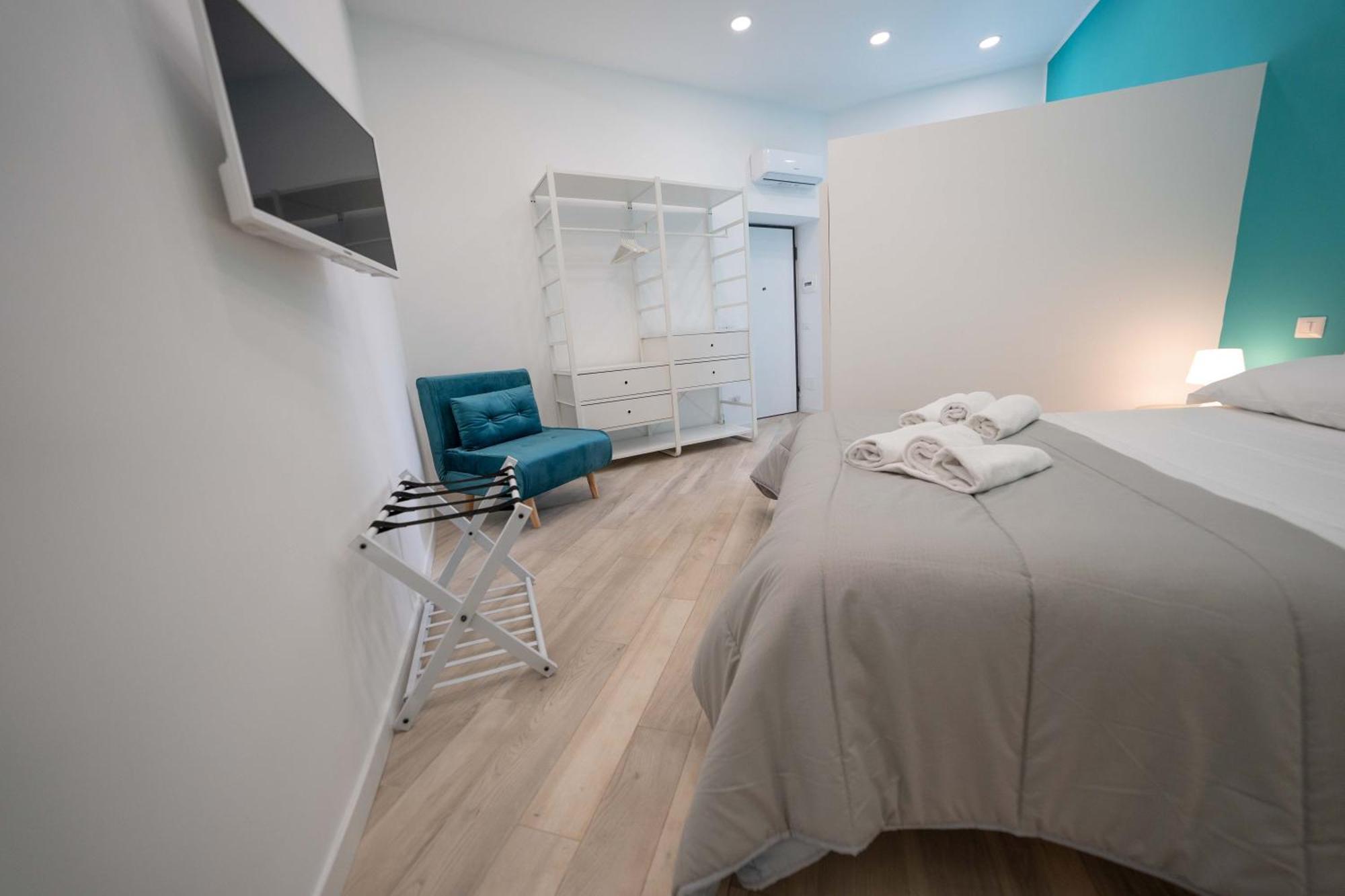 Appartamento Residenza Pugliese - Golfo Di Napoli By Dimorra Esterno foto