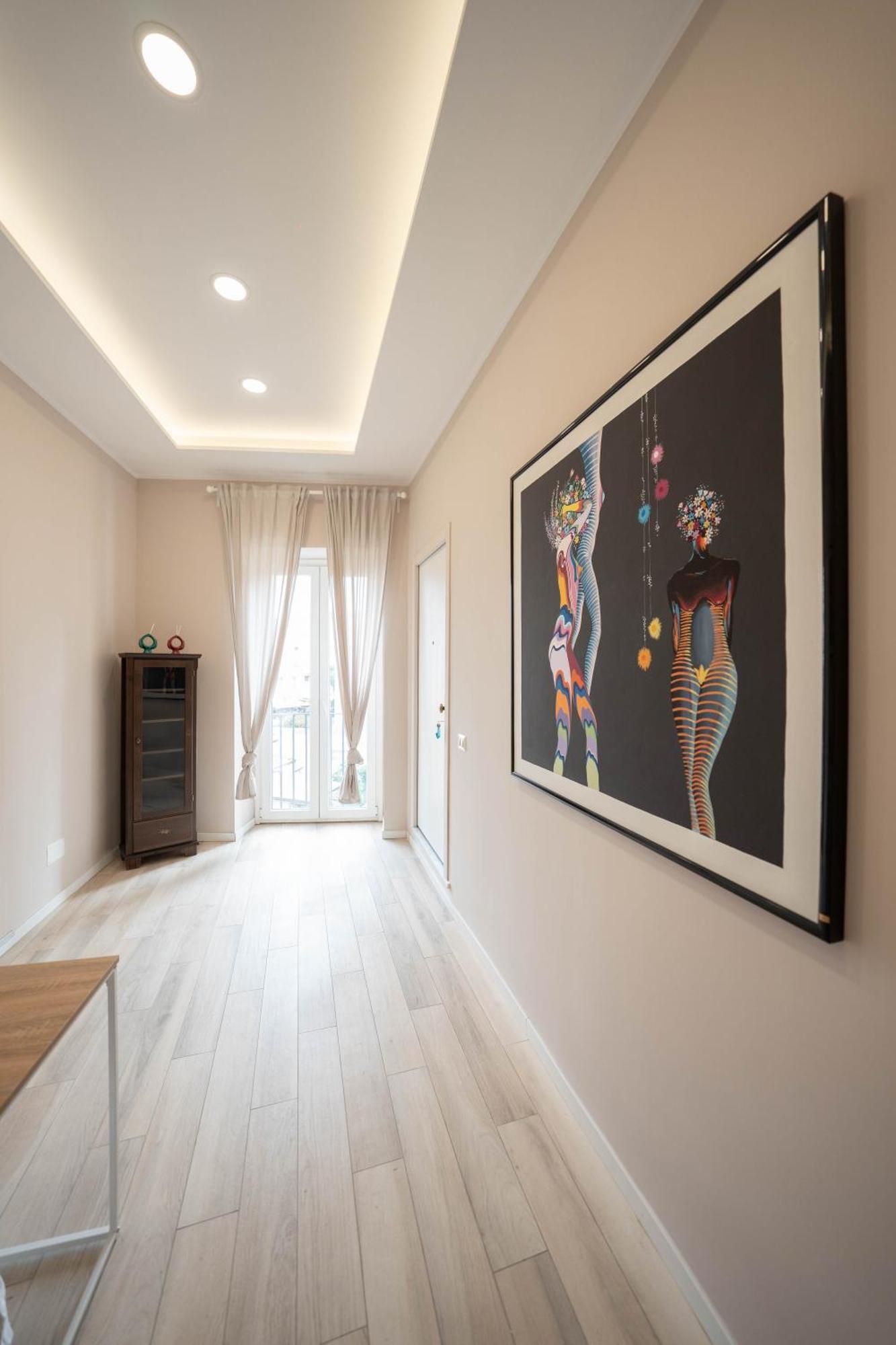 Appartamento Residenza Pugliese - Golfo Di Napoli By Dimorra Esterno foto
