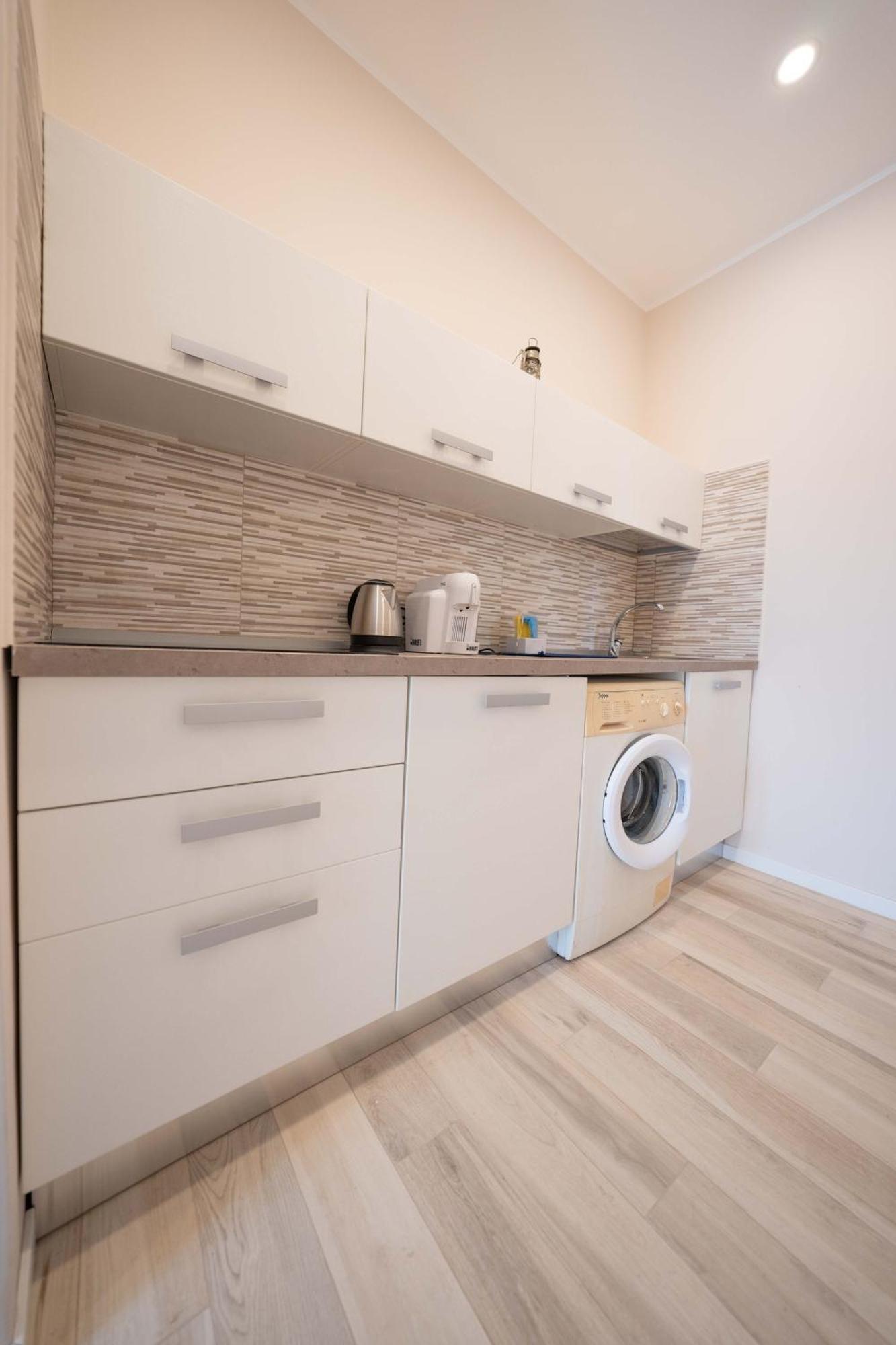 Appartamento Residenza Pugliese - Golfo Di Napoli By Dimorra Esterno foto