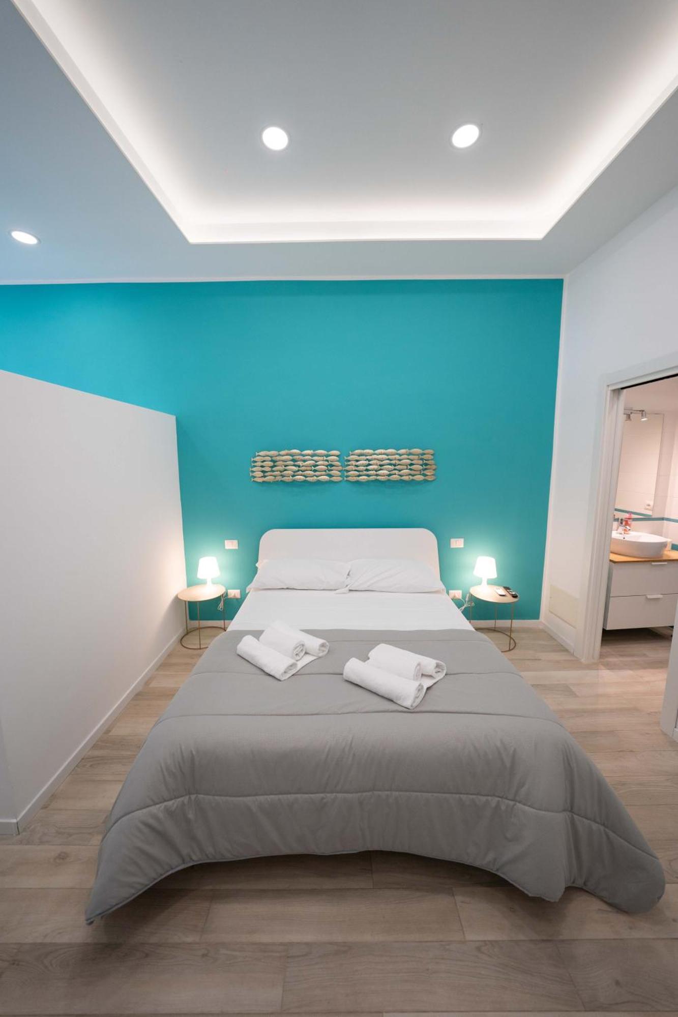 Appartamento Residenza Pugliese - Golfo Di Napoli By Dimorra Esterno foto