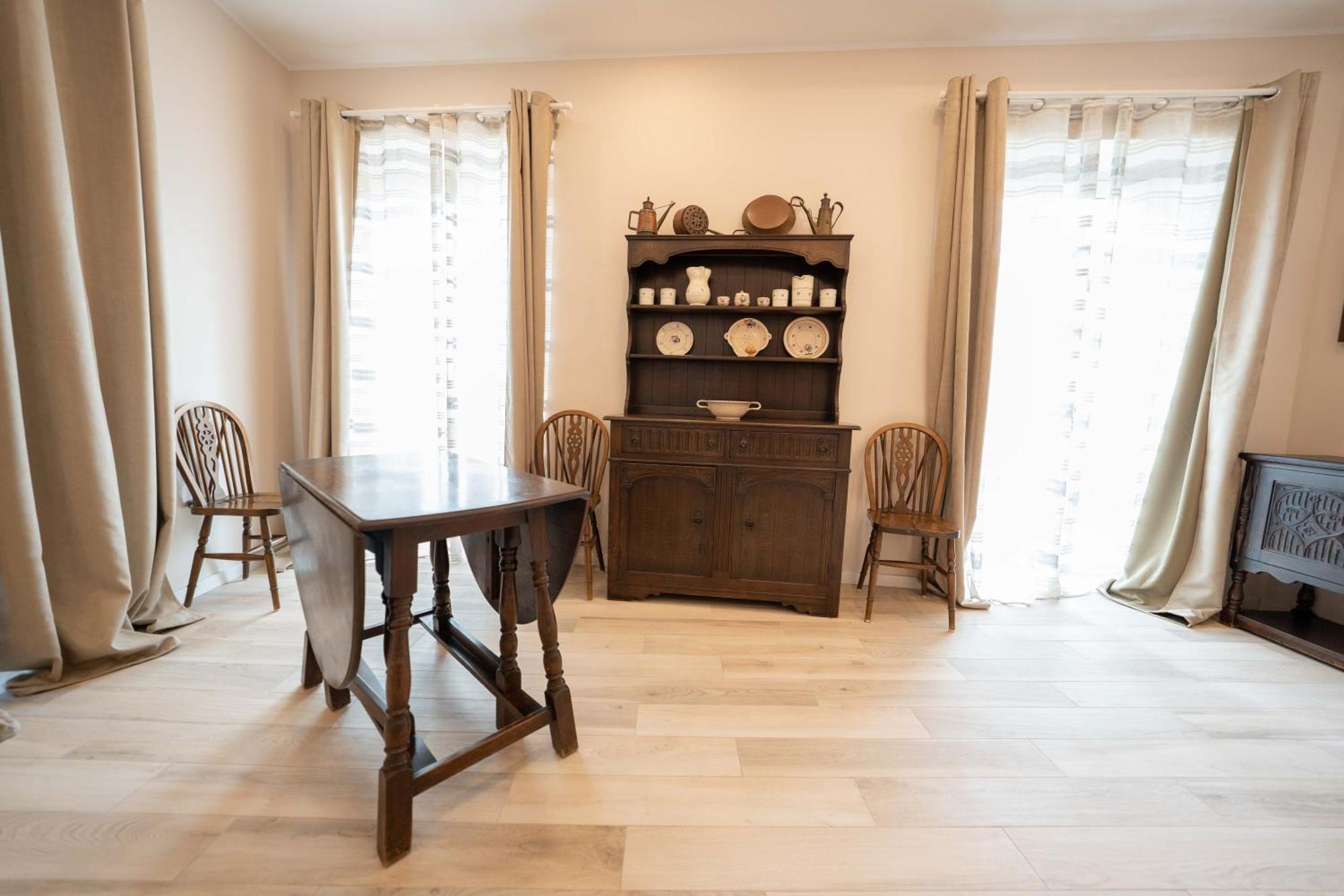 Appartamento Residenza Pugliese - Golfo Di Napoli By Dimorra Esterno foto