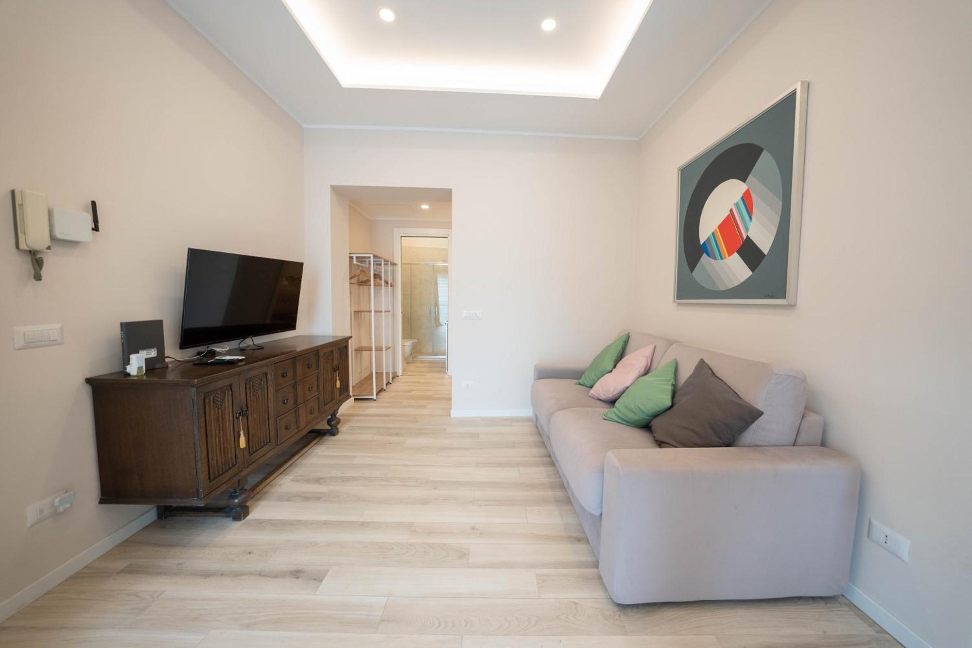 Appartamento Residenza Pugliese - Golfo Di Napoli By Dimorra Esterno foto