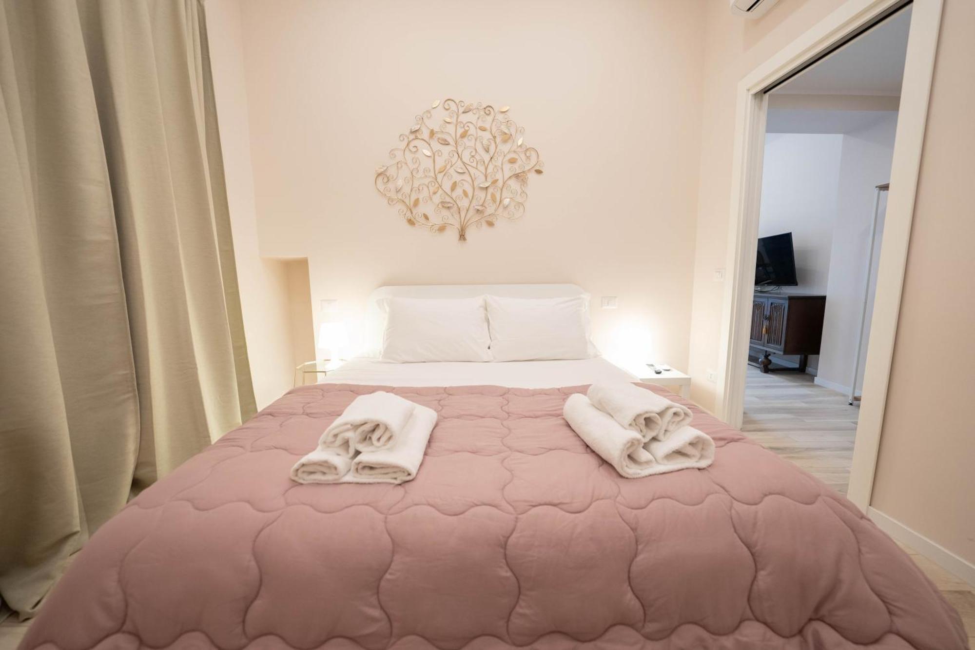 Appartamento Residenza Pugliese - Golfo Di Napoli By Dimorra Esterno foto