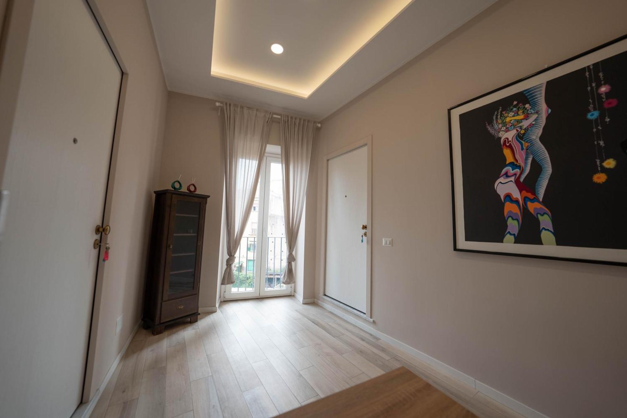 Appartamento Residenza Pugliese - Golfo Di Napoli By Dimorra Esterno foto
