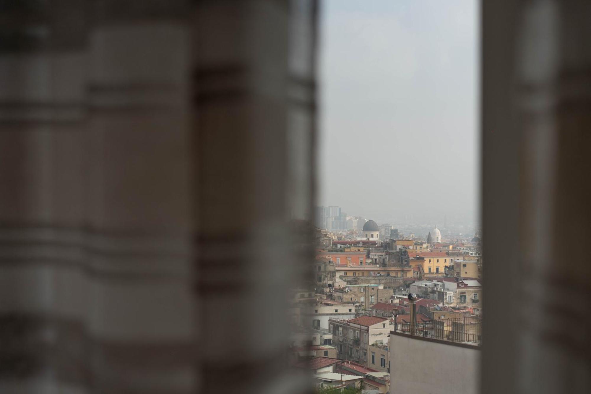 Appartamento Residenza Pugliese - Golfo Di Napoli By Dimorra Esterno foto