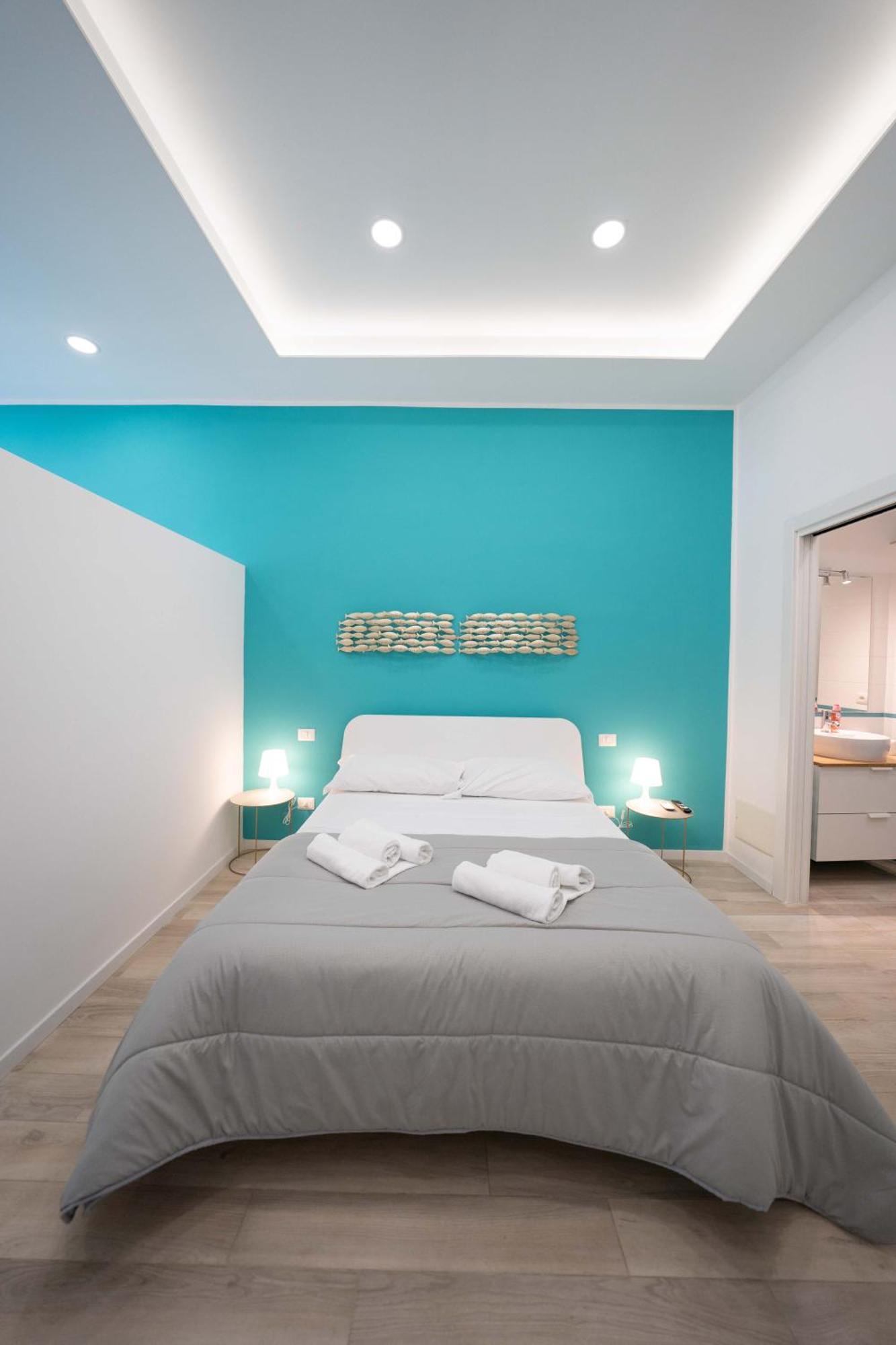 Appartamento Residenza Pugliese - Golfo Di Napoli By Dimorra Esterno foto